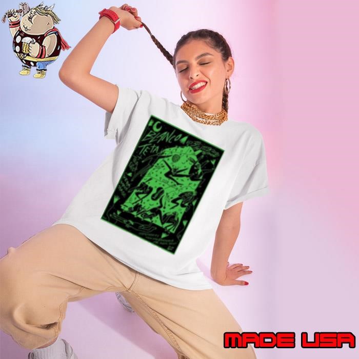 Blanco Teta Ladies tee
