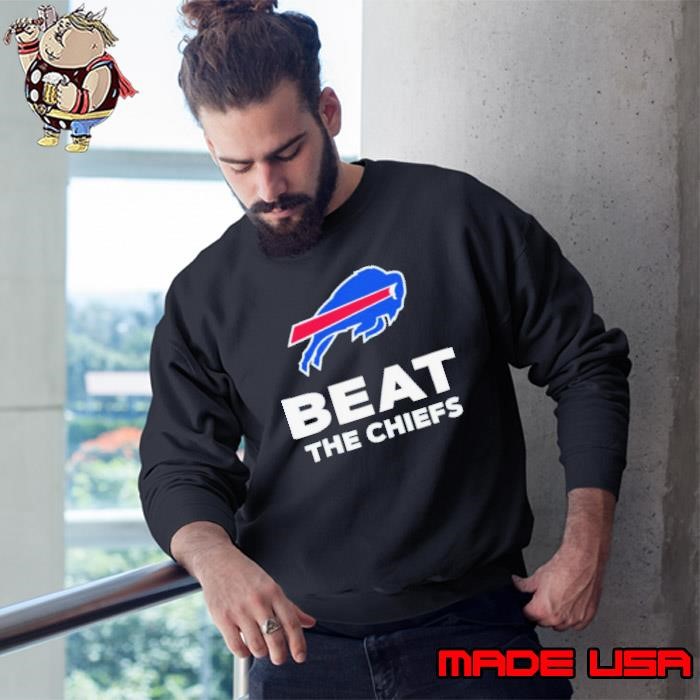 Buffalo Beat The Chiefs Sweatshirt