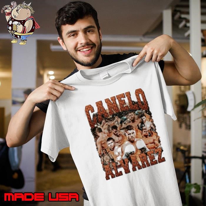 Canelo Alvarez Mexican professional boxer Graphic Unisex