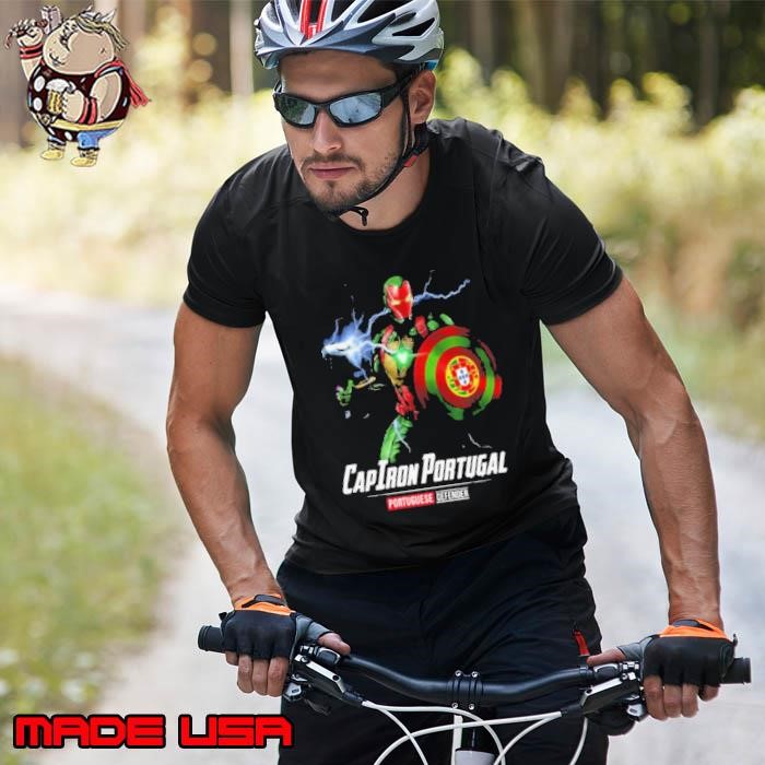 CapIron Portugal Portuguese Defender Unisex