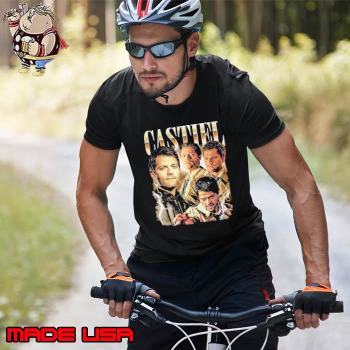 Castiel Supernatural fictional character portrayed Unisex