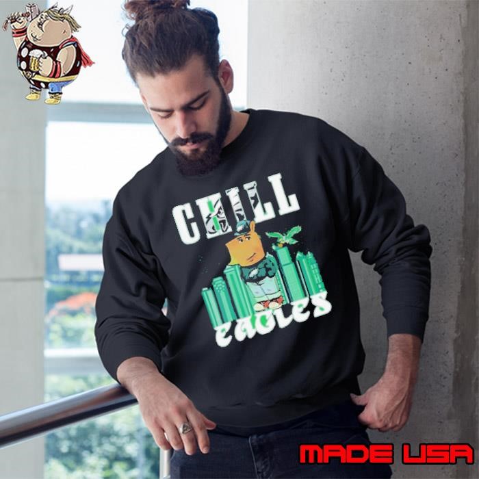 Chill Eagles Sweatshirt