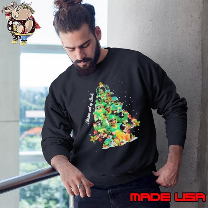 Christmas With My Ducks Sweatshirt