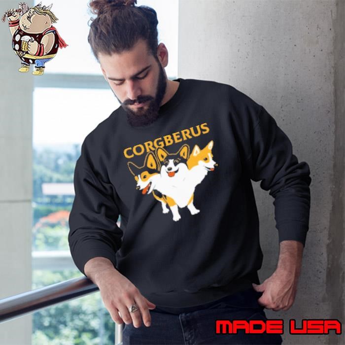 Corgberus Sweatshirt
