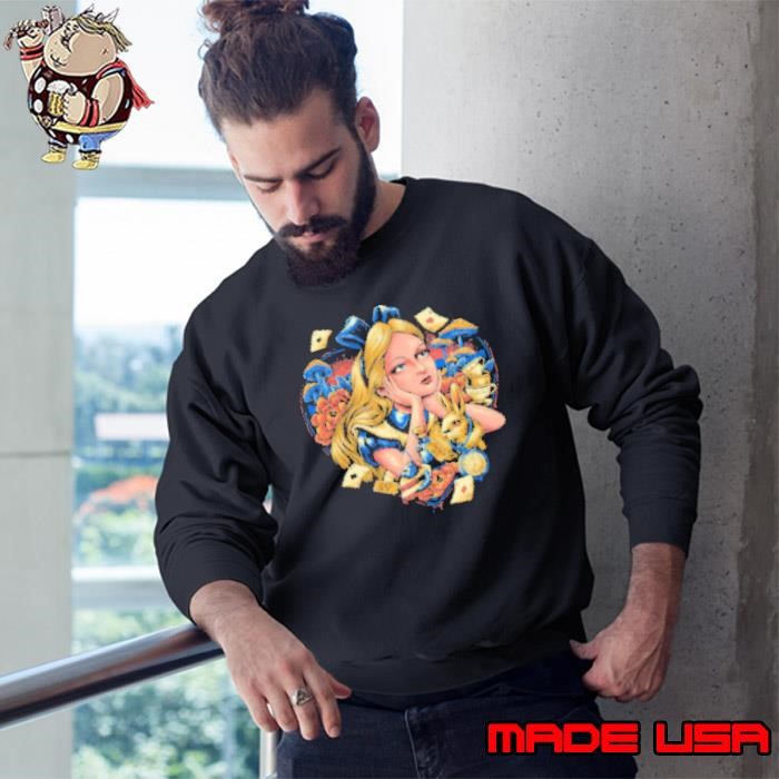 Curious Heart Sweatshirt