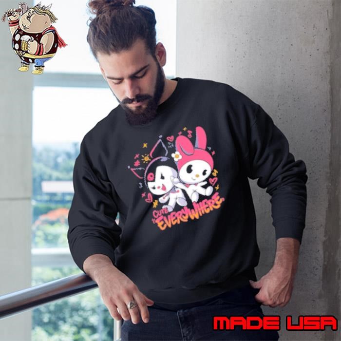 Cute everywhere Sweatshirt
