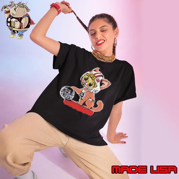 Destroying the Death Star Ladies tee