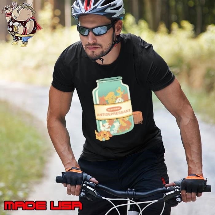Dogs Antidepressant by Tobe Fonseca Unisex