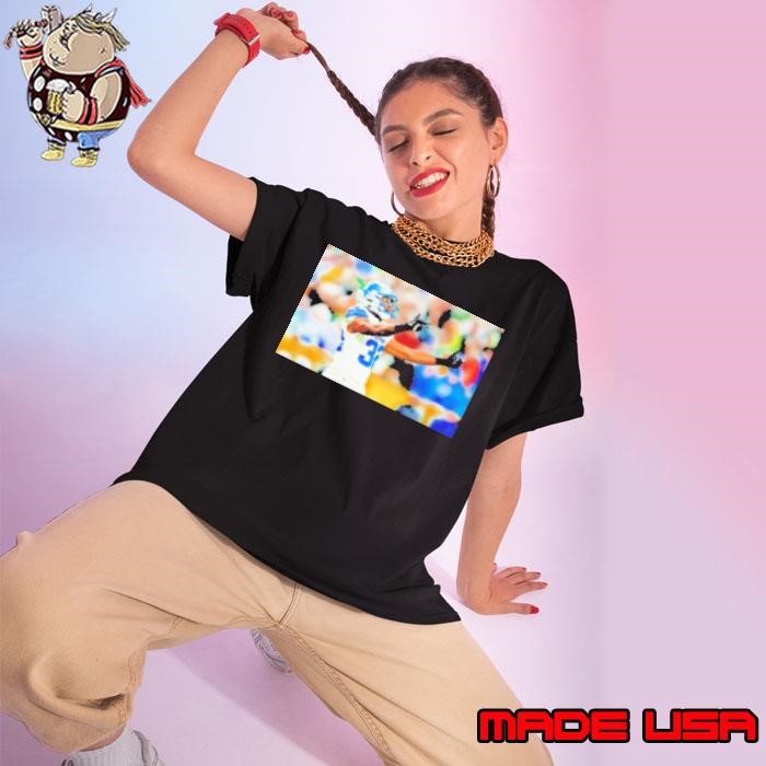 Double Birds by Brian Branch Ladies tee