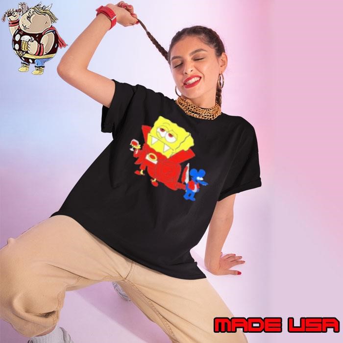 Double's Bobsferatu 2024 Ladies tee