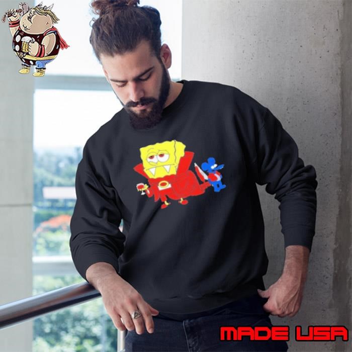 Double's Bobsferatu 2024 Sweatshirt