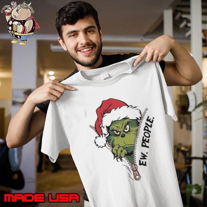 Ew People Grinch Unisex
