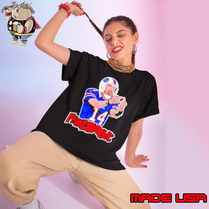 FITZMAGIC Chase Claypool Buffalo Bills Ladies tee