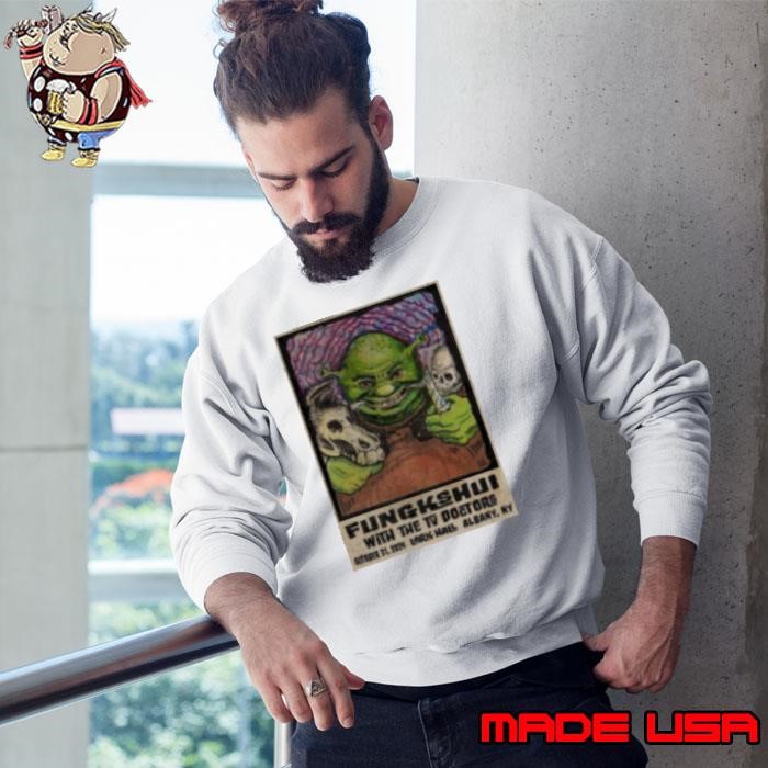 FUNGKSHUI Oct 31 2024 Lark Hall In Albany NY S Sweatshirt