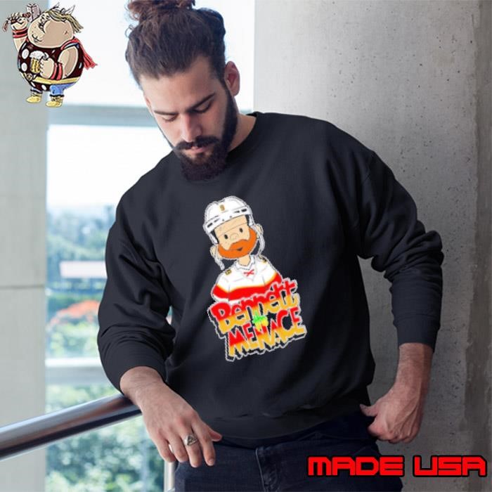 Florida Panthers Sam Bennett the menace Sweatshirt