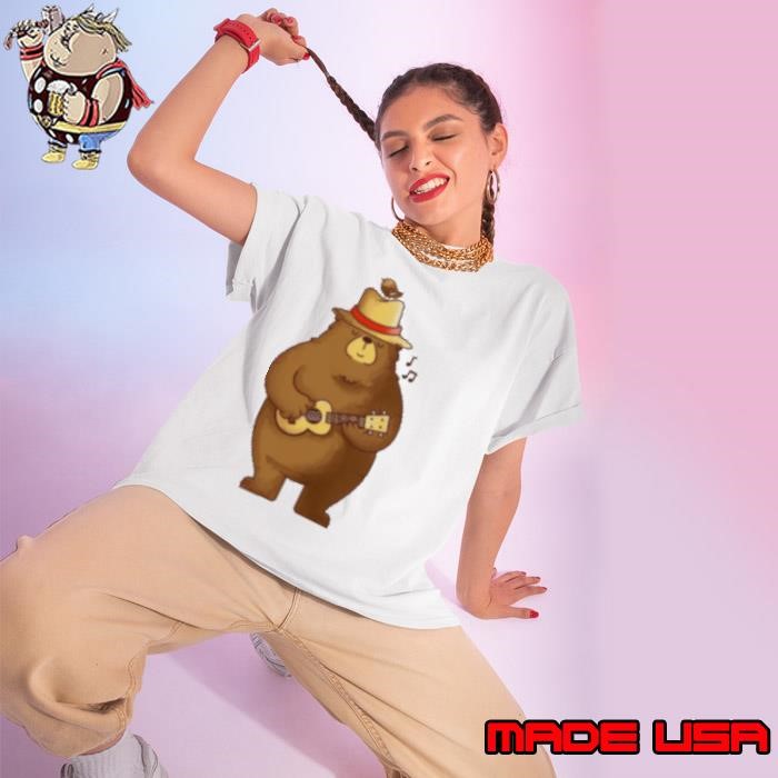 Forest Jam Ladies tee