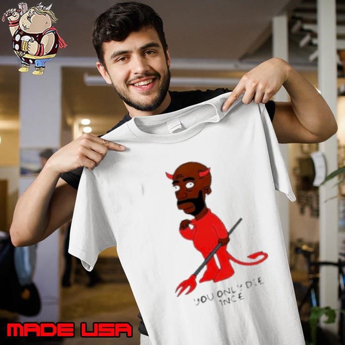 Freddie Gibbs Gibbsons you only die 1nce Unisex