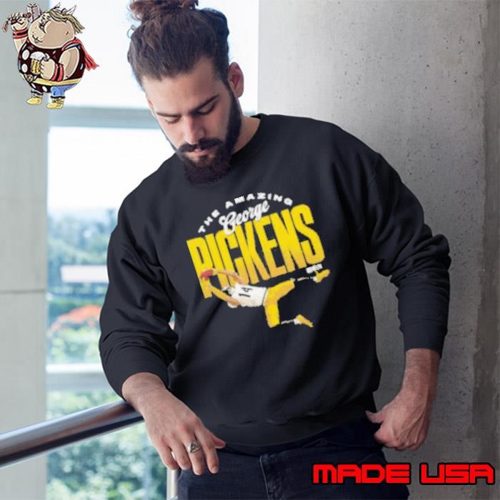 George Pickens Pittsburgh Steelers NFL The Amazing Sweatshirt