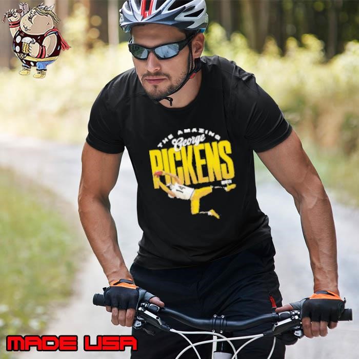 George Pickens Pittsburgh Steelers NFL The Amazing Unisex