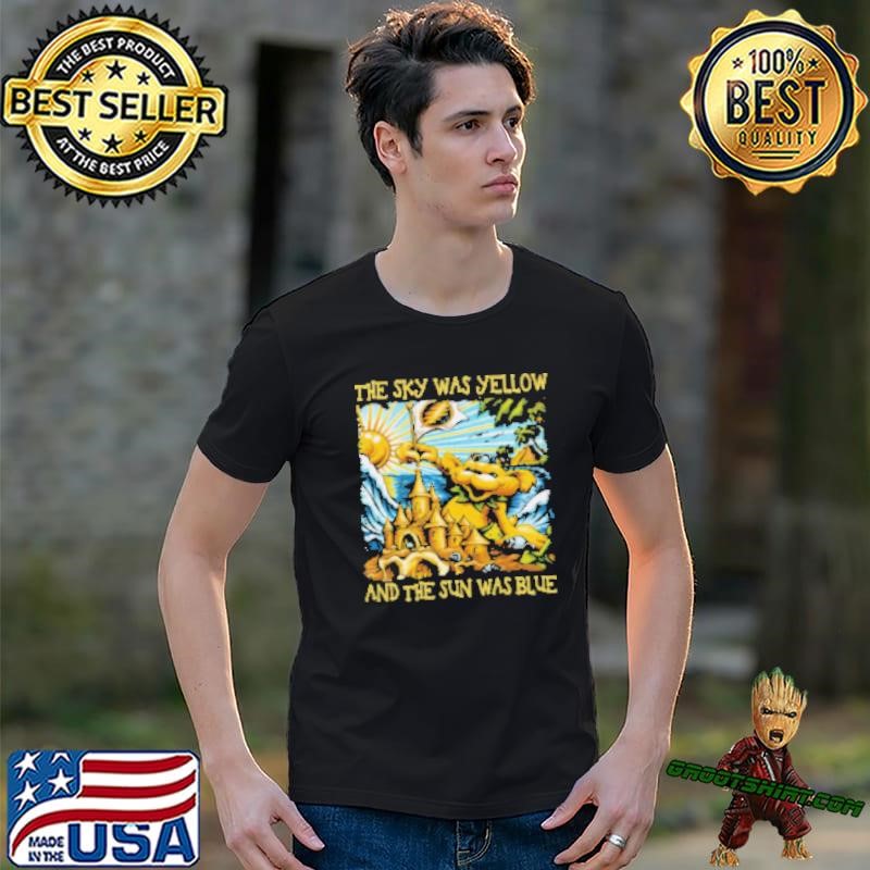 Grateful Dead the sky was yellow and the sun was blue Unisex