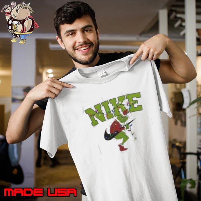 Grinch Nike They Not Mean Like Us The Grinch Unisex