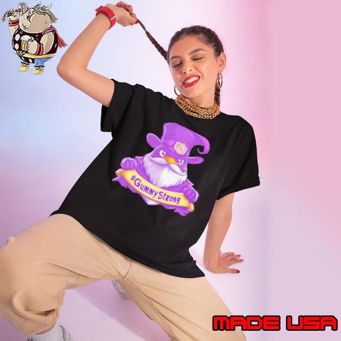Gummy Strong Ladies tee