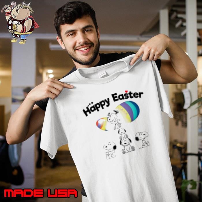 Happy Easter Snoopy Unisex