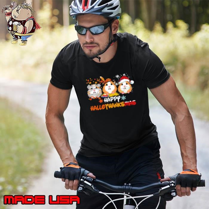 Happy Hallothanksmas Hamster Unisex