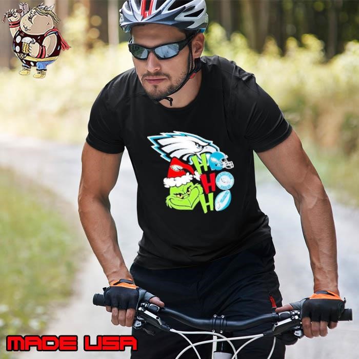 Ho ho ho Philadelphia Eagles Christmas NFL Unisex