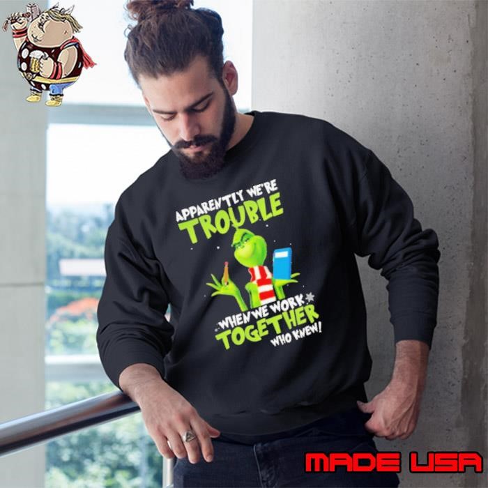 I am sorry the nice math teacher is on vacation christmas Sweatshirt
