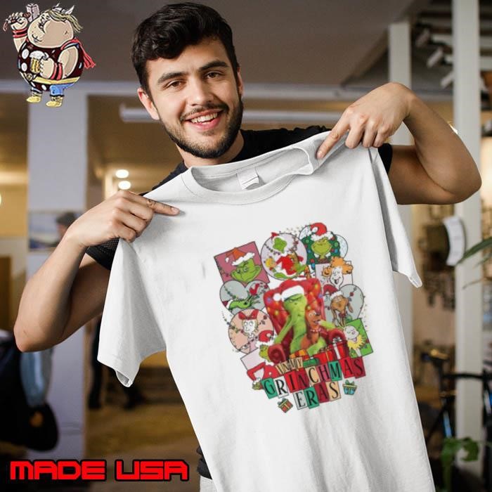 In My Grinchmas Era, Funny Grinch Christmas Unisex