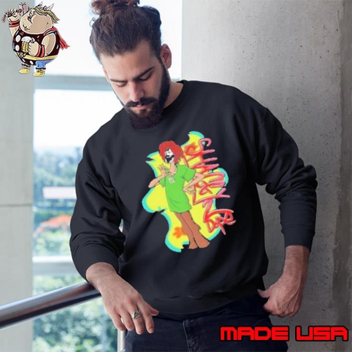 Insane Clown Posse Mystery Inc Shaggy 2 Dope Sweatshirt