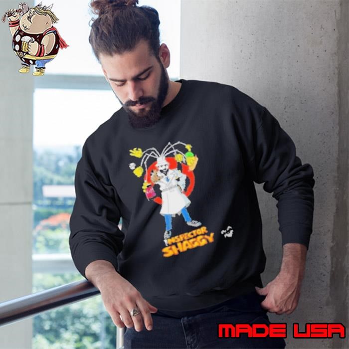 Inspector Shaggy Insane Clown Posse Sweatshirt