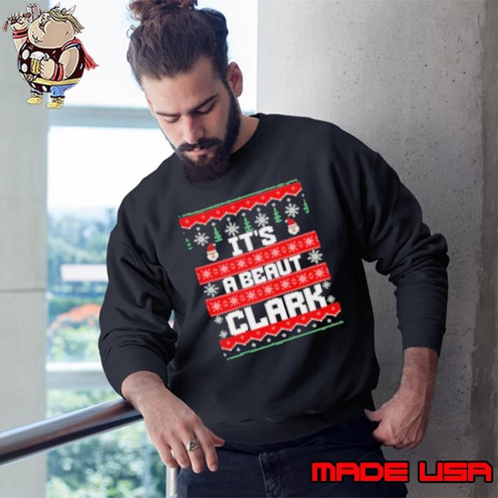 It's a Beaut Clark Merry Christmas Sweatshirt