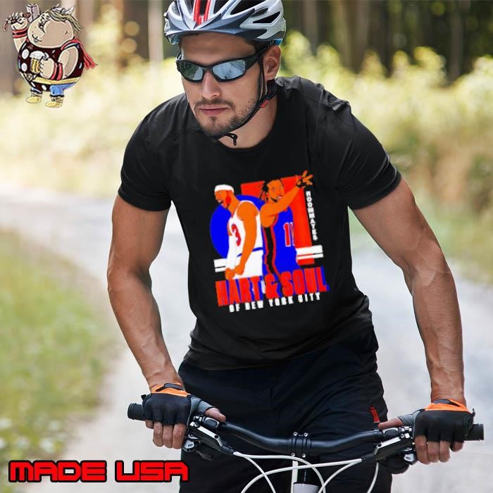 Jalen Brunson Josh Hart And Soul of New York Knicks City Roommates Unisex