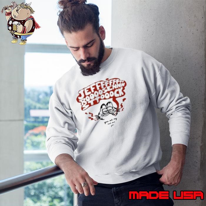 Jeff Rosenstock Garf Sweatshirt