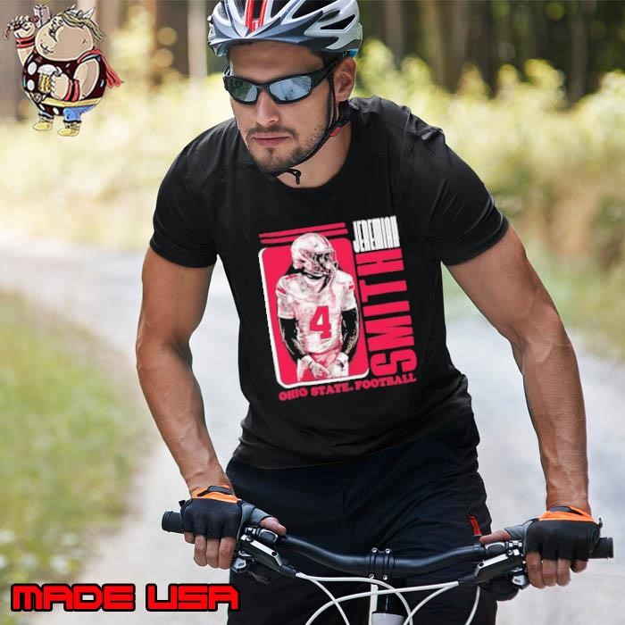 Jeremiah Smith Ohio State Football Unisex