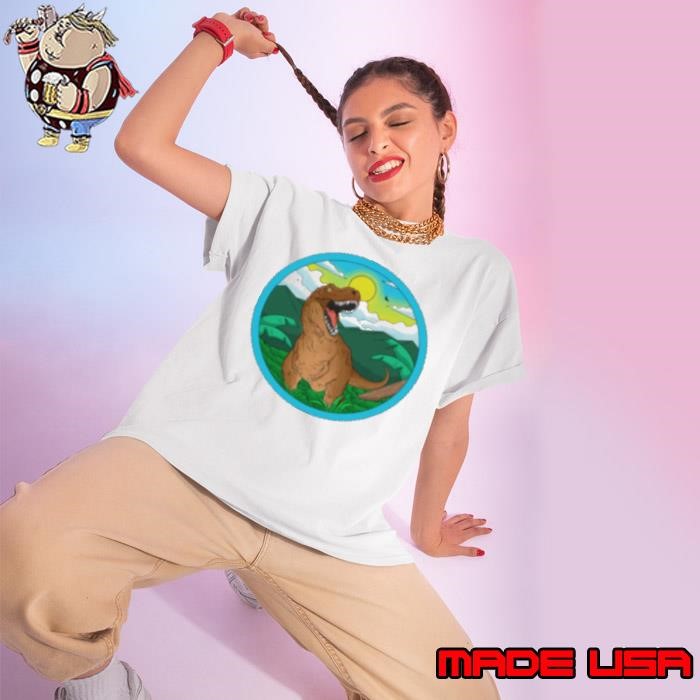 Jurrasic Era Ladies tee