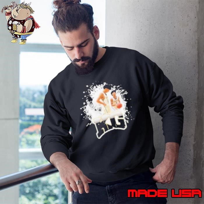 KG Nada Basketball Sweatshirt
