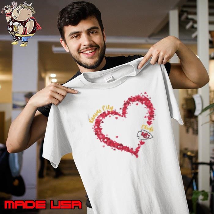 Kansas City Chiefs Lovebeat Unisex