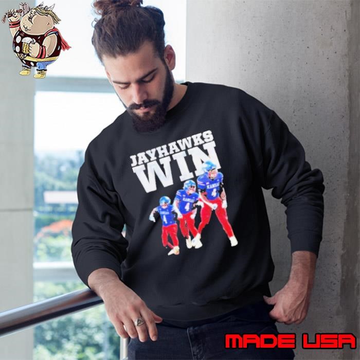 Kansas Jayhawks Win Colorado 2024 Sweatshirt