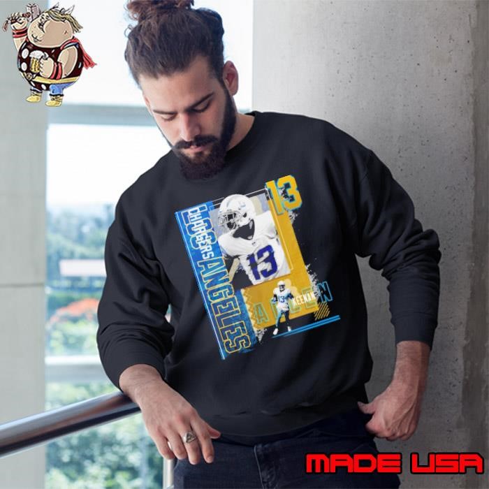 Keenan Allen American professional football wide receiver Poster Chargers Sweatshirt