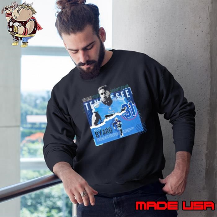 Kevin Byard American professional football safety for the Chicago Bears Sweatshirt