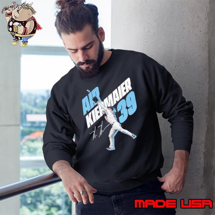 Kevin kiermaier air American former professional baseball player Sweatshirt