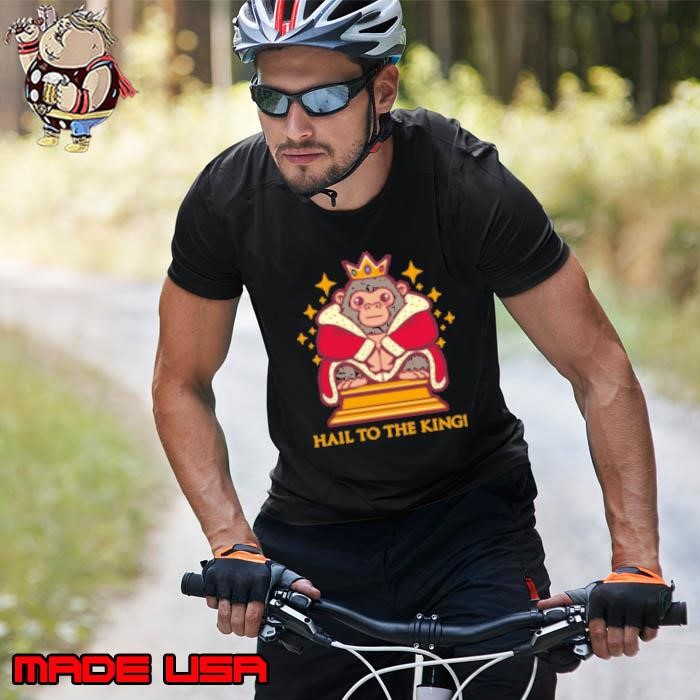 King Kong Ape King Unisex