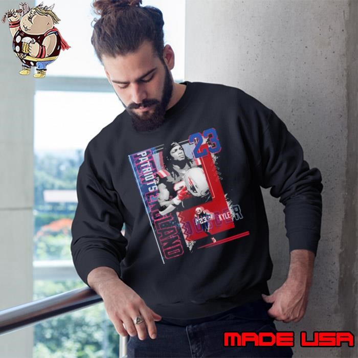 Kyle Dugger American professional football safety Poster Red Wings Sweatshirt