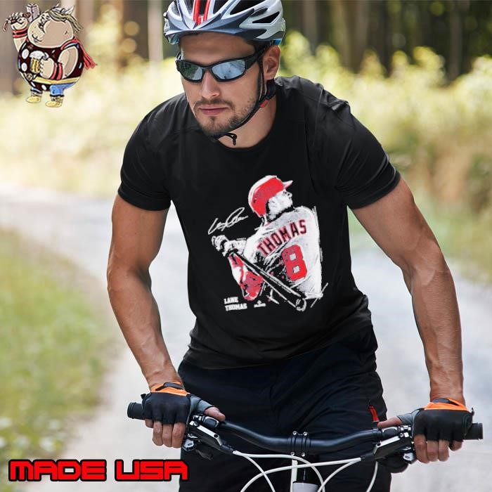 Lane thomas cleveland bitmap signature Unisex