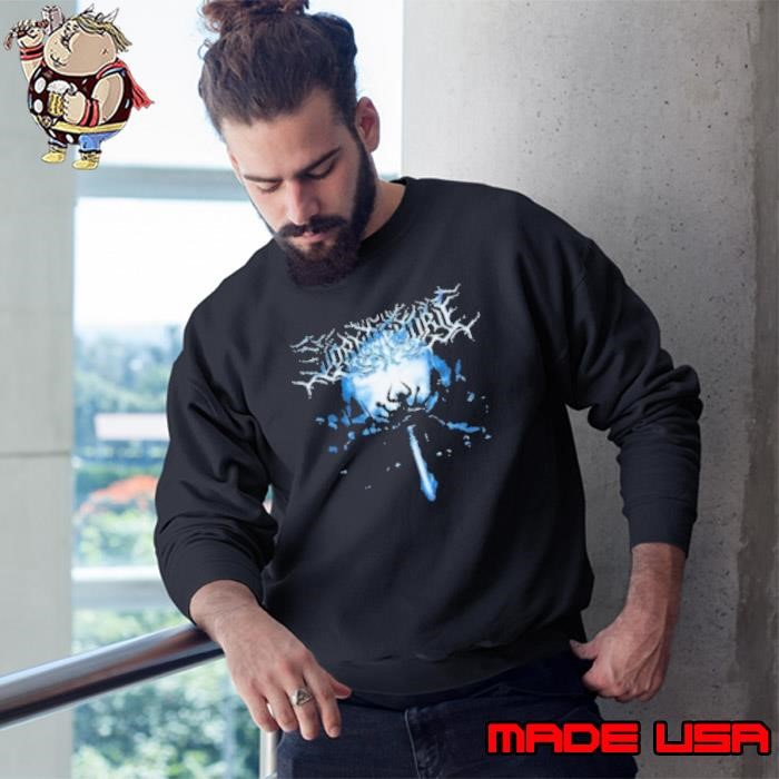 Lorna Shore Morta Sword Sweatshirt