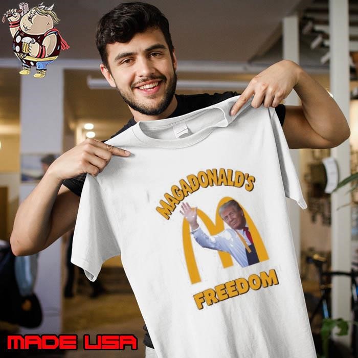 Maga Donalds Unisex