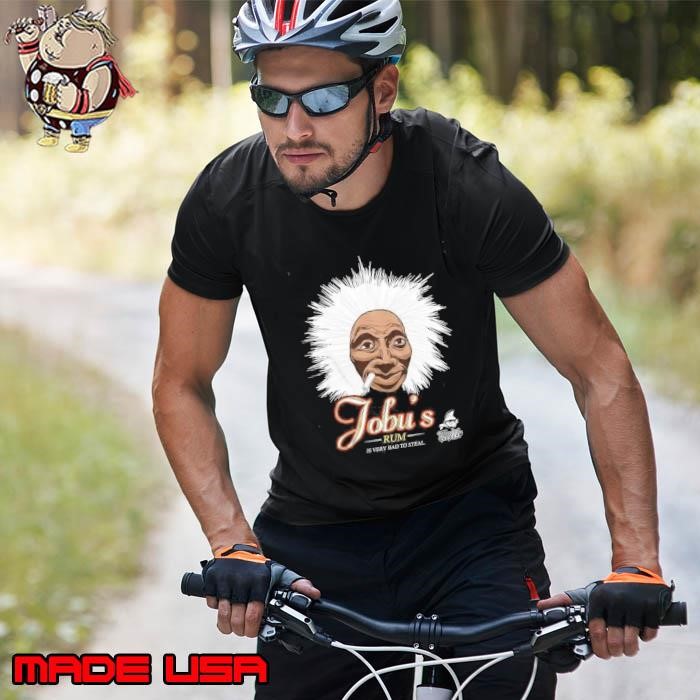 Major League Jobu’s Rum is very Bad to Steal Unisex